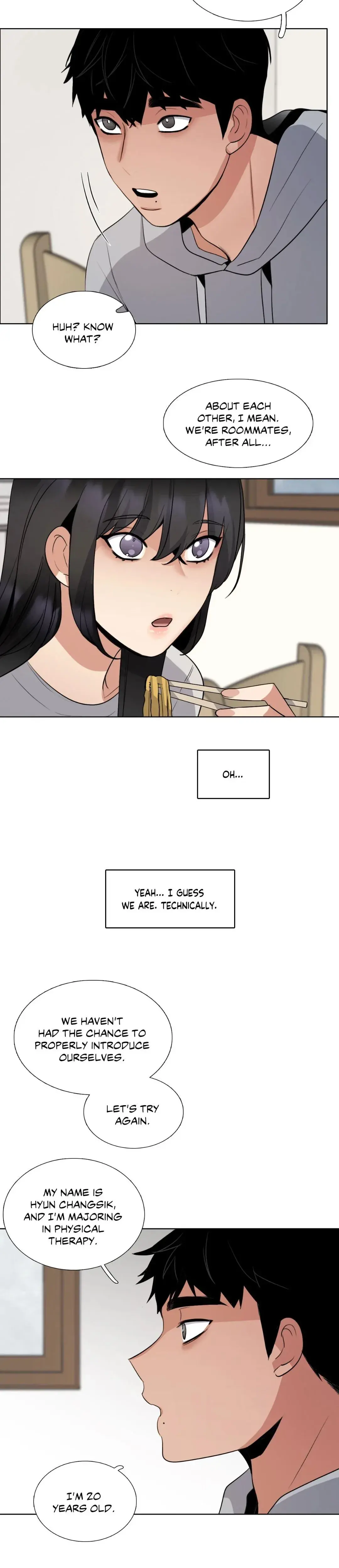 Polar Attraction Chapter 19 - Page 6
