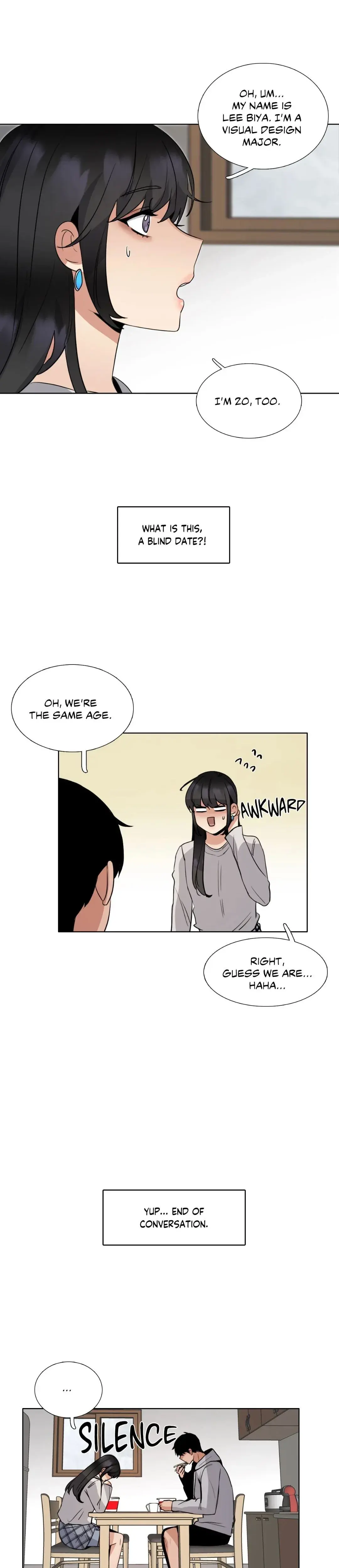 Polar Attraction Chapter 19 - Page 7