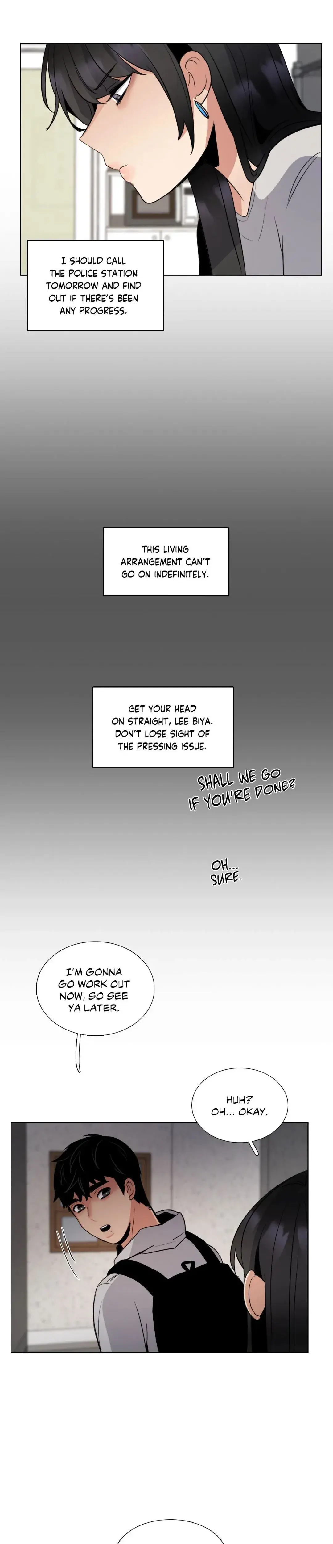 Polar Attraction Chapter 19 - Page 9