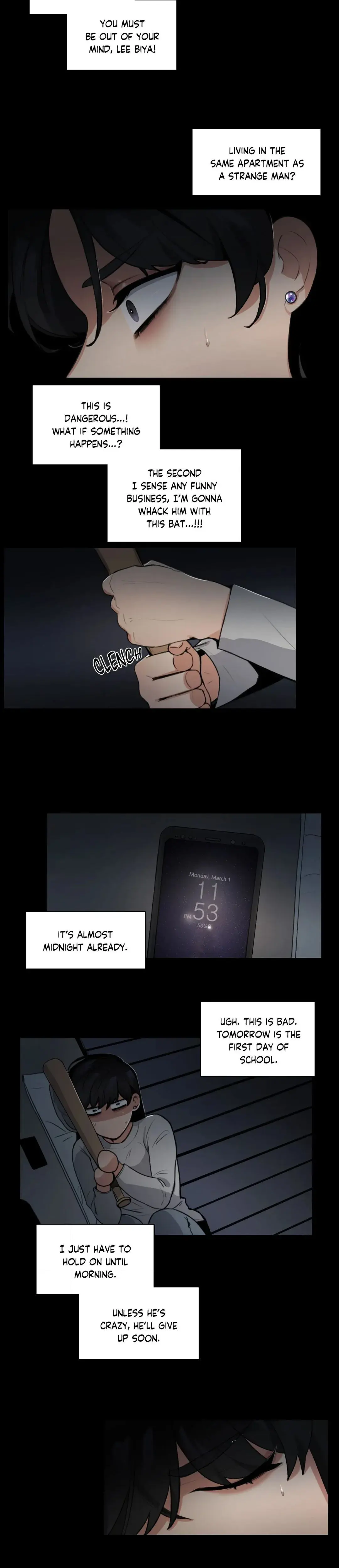 Polar Attraction Chapter 2 - Page 11
