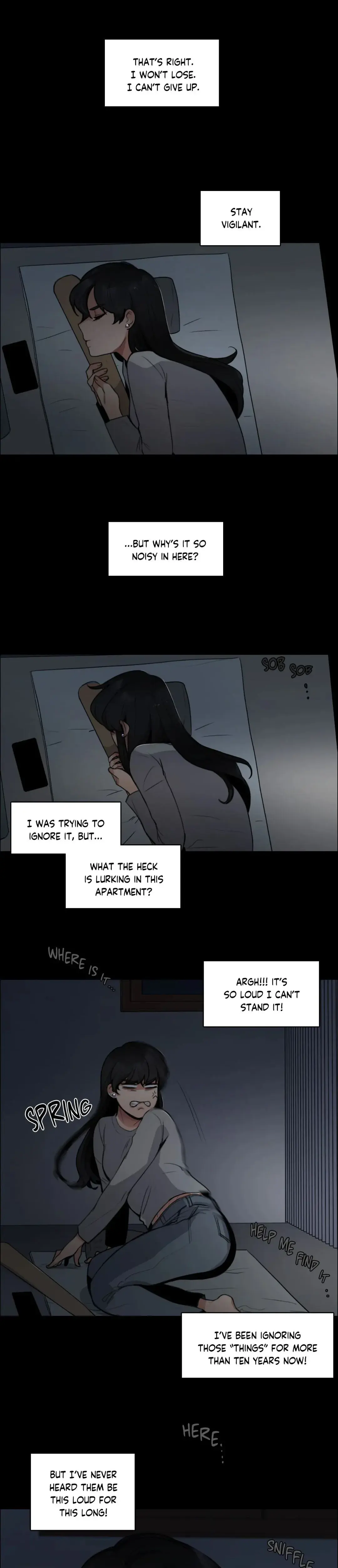 Polar Attraction Chapter 2 - Page 12