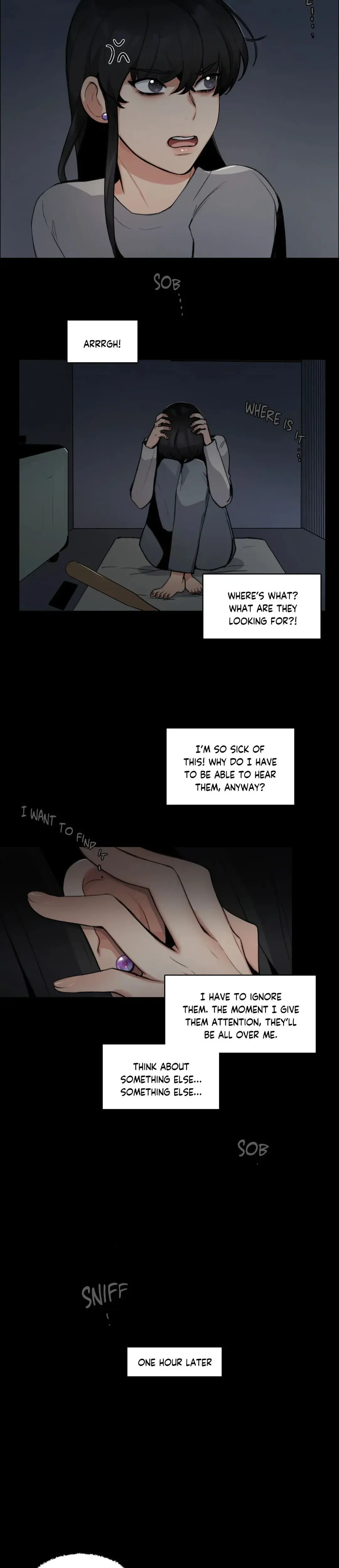 Polar Attraction Chapter 2 - Page 13