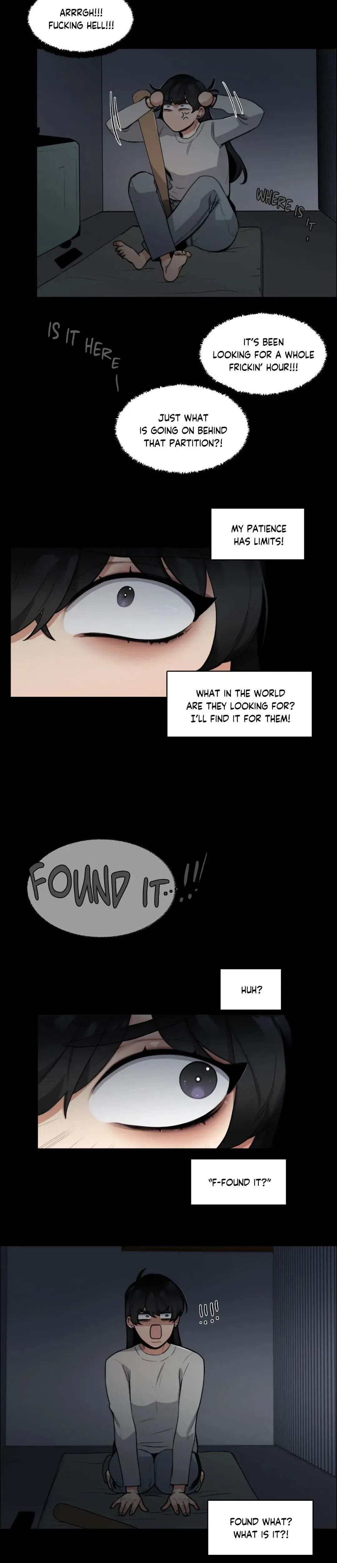 Polar Attraction Chapter 2 - Page 14