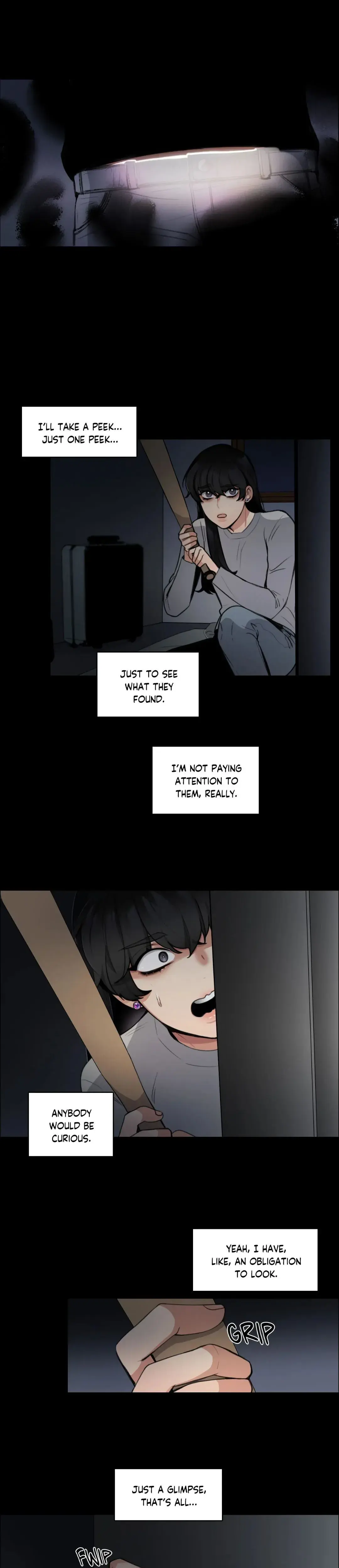 Polar Attraction Chapter 2 - Page 15