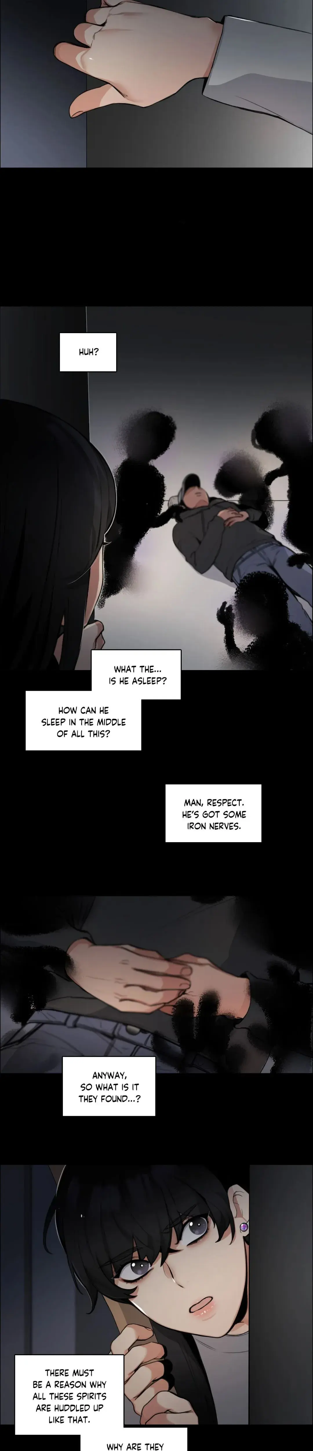 Polar Attraction Chapter 2 - Page 16