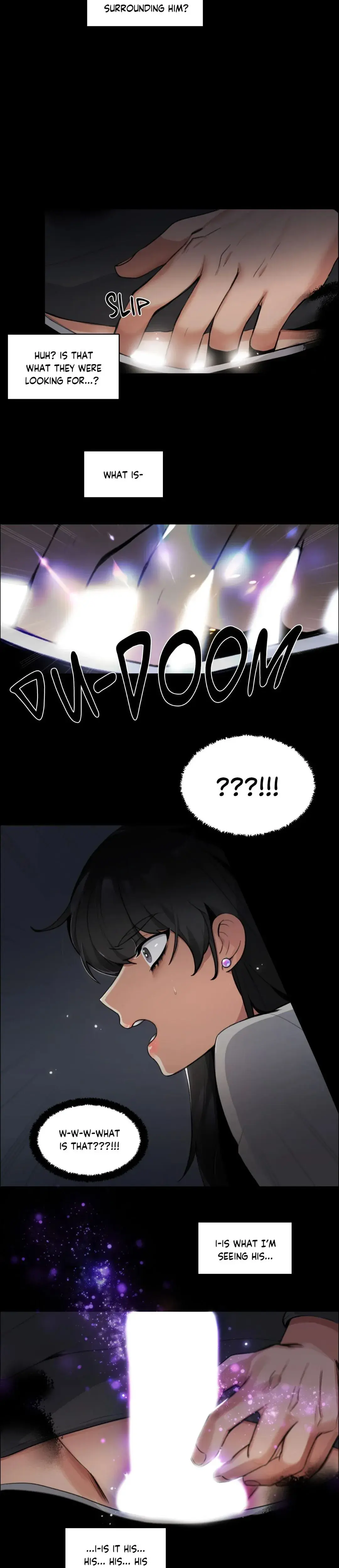 Polar Attraction Chapter 2 - Page 17