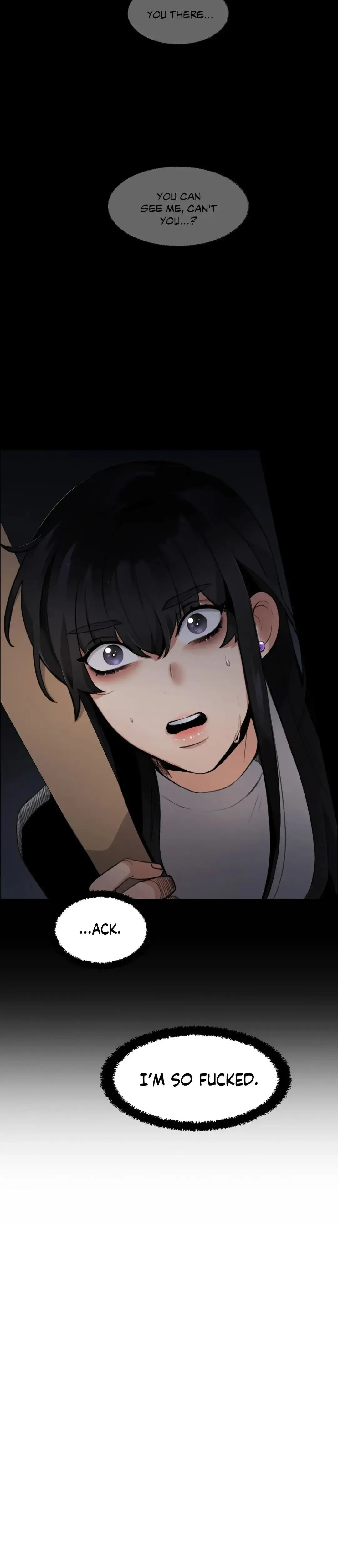 Polar Attraction Chapter 2 - Page 19