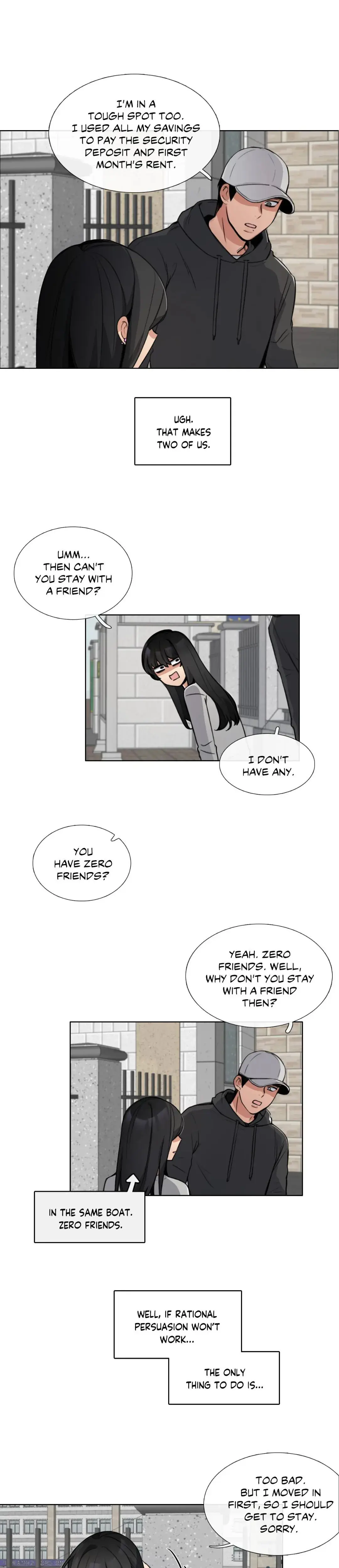 Polar Attraction Chapter 2 - Page 3