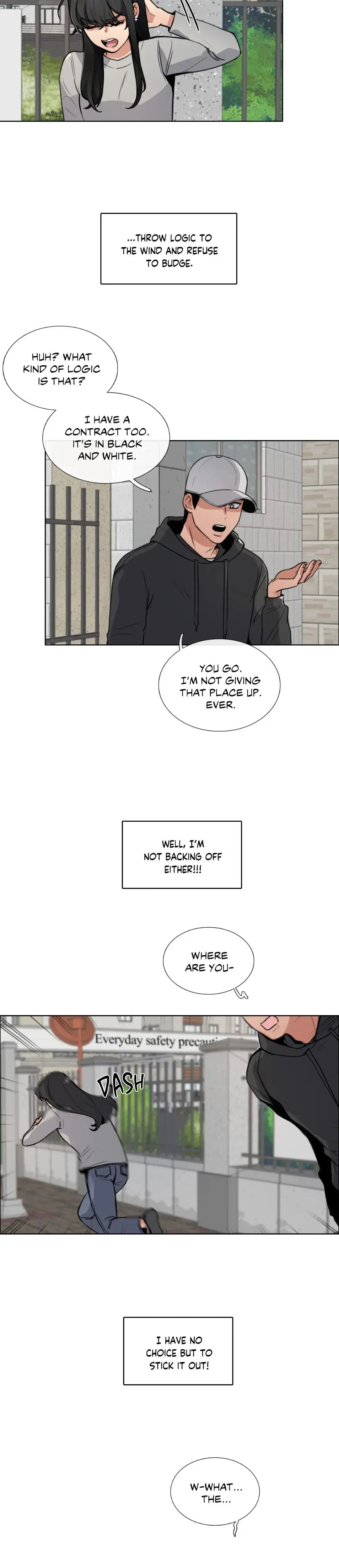 Polar Attraction Chapter 2 - Page 4