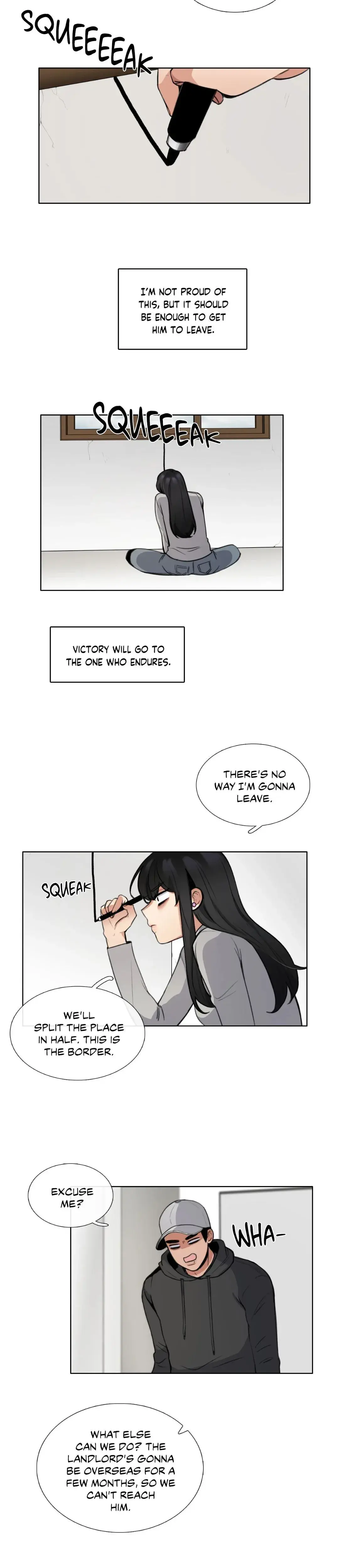 Polar Attraction Chapter 2 - Page 6