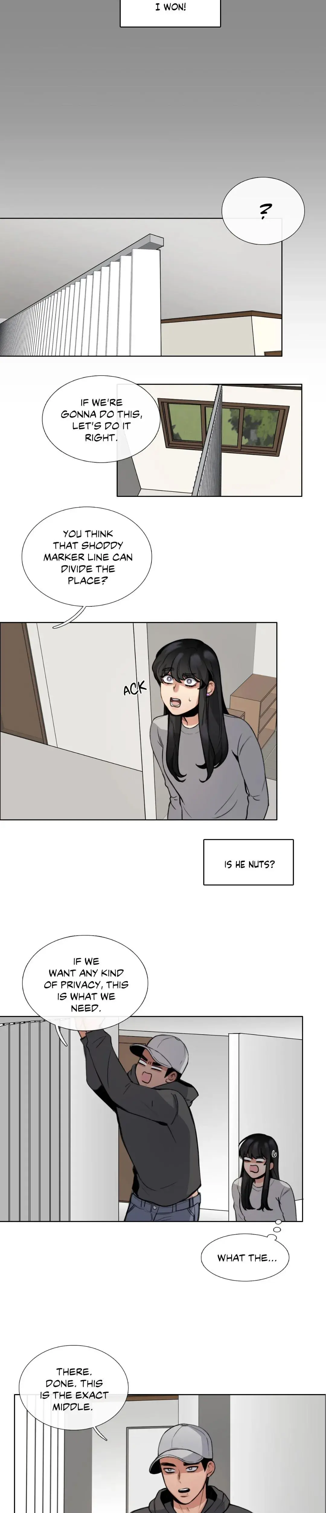 Polar Attraction Chapter 2 - Page 8