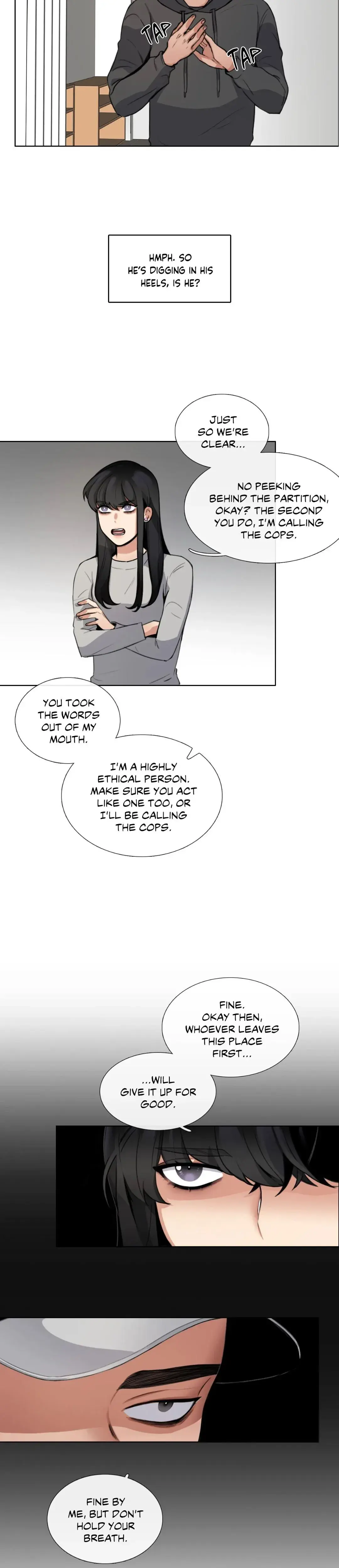 Polar Attraction Chapter 2 - Page 9