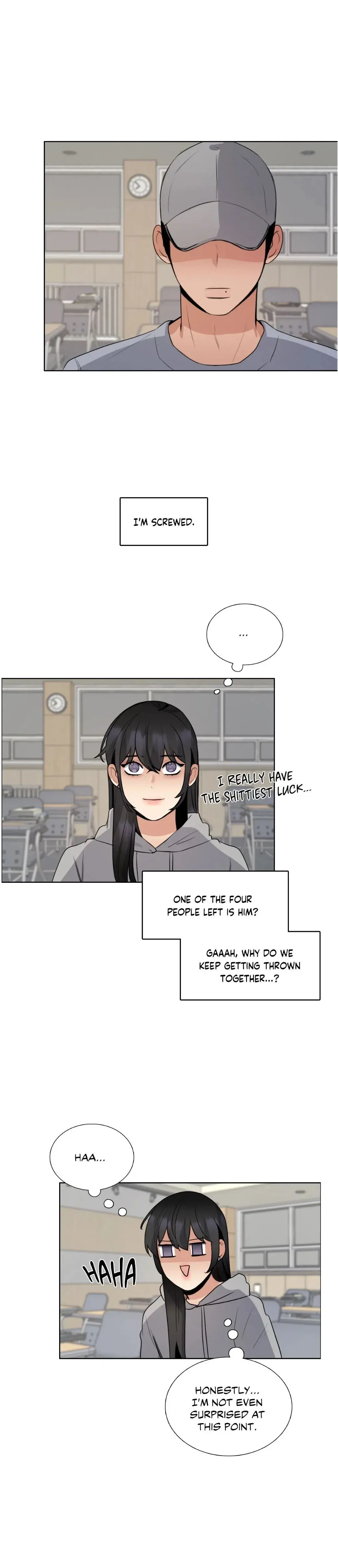 Polar Attraction Chapter 20 - Page 1
