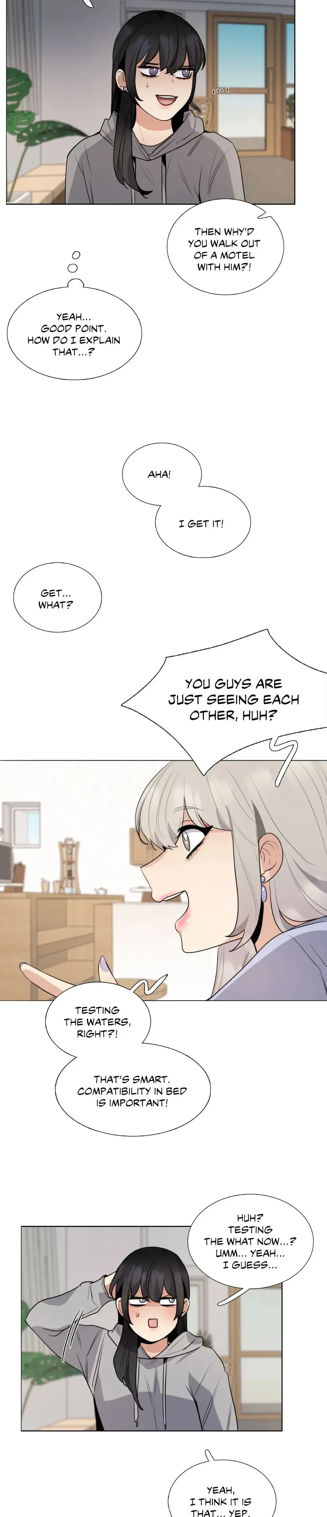 Polar Attraction Chapter 20 - Page 11