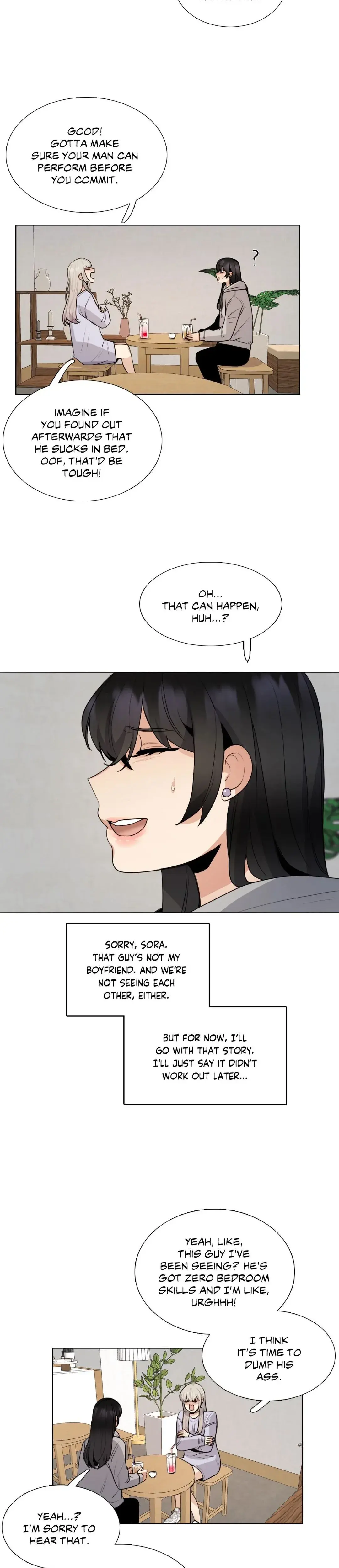 Polar Attraction Chapter 20 - Page 12