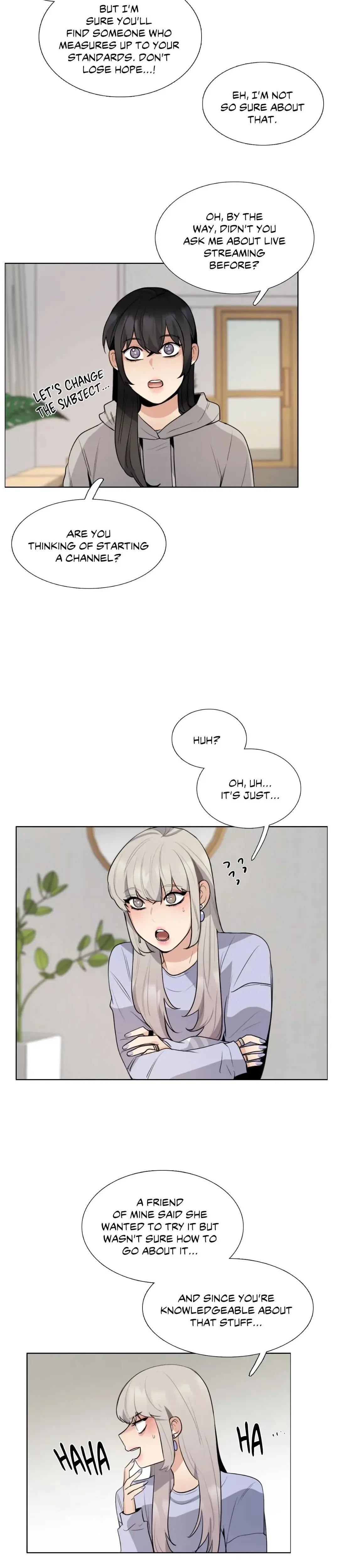 Polar Attraction Chapter 20 - Page 13