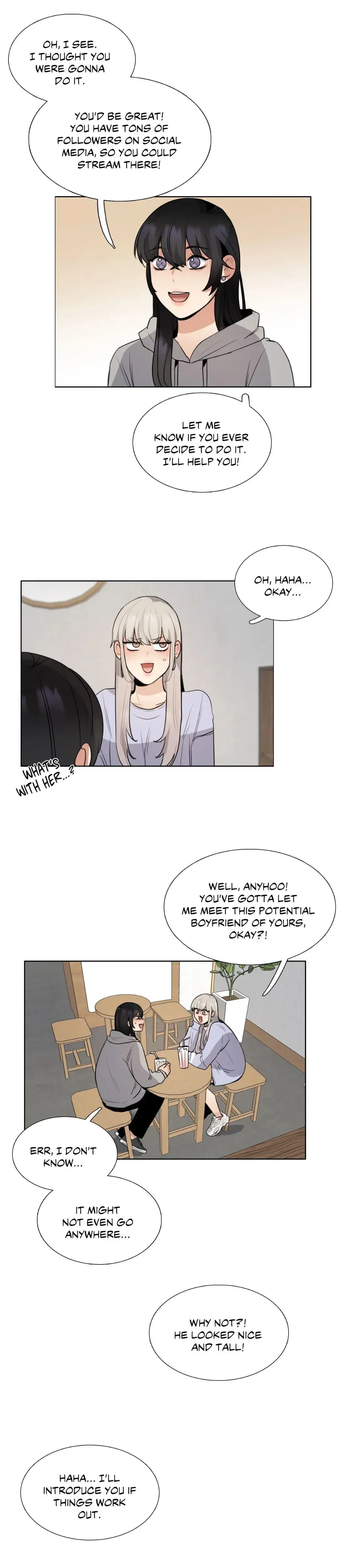 Polar Attraction Chapter 20 - Page 14