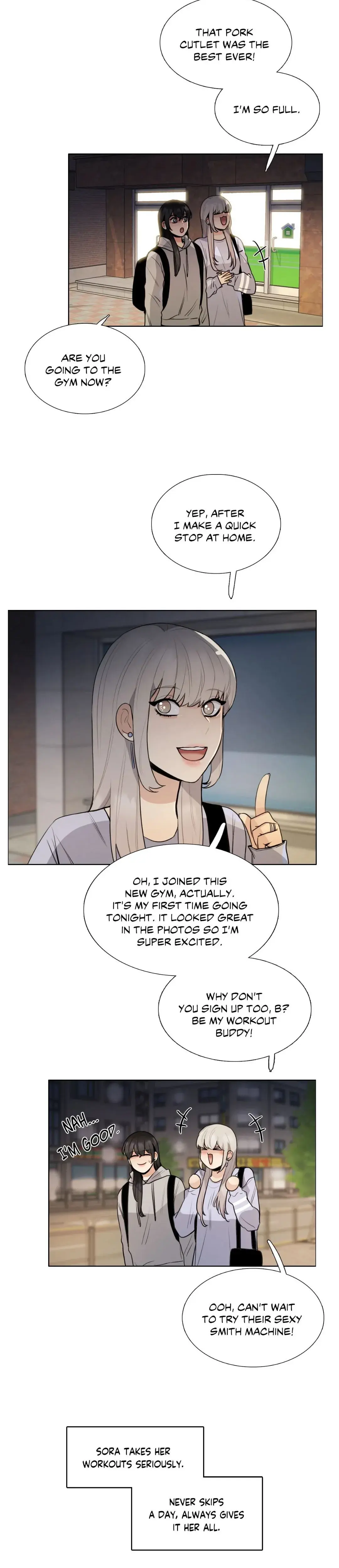 Polar Attraction Chapter 20 - Page 16