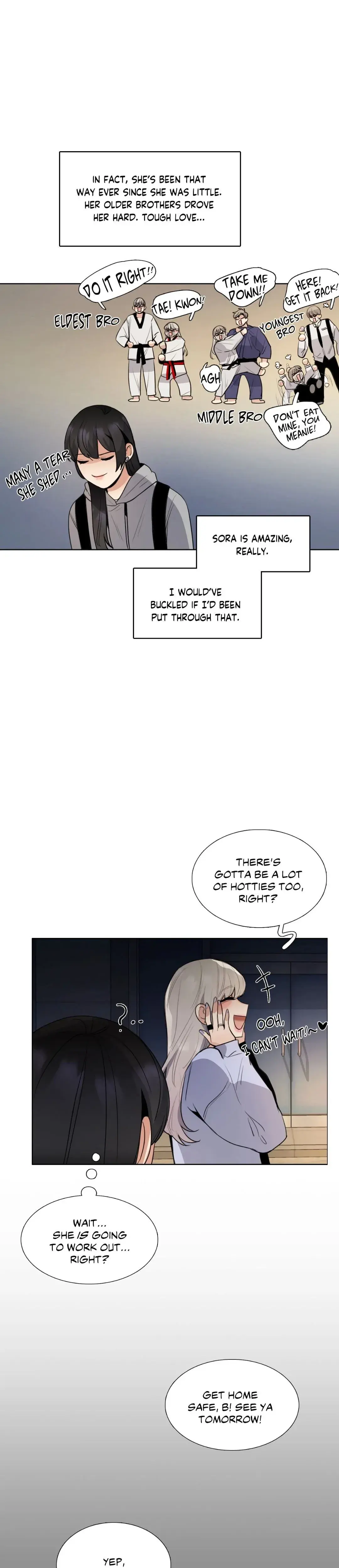 Polar Attraction Chapter 20 - Page 17
