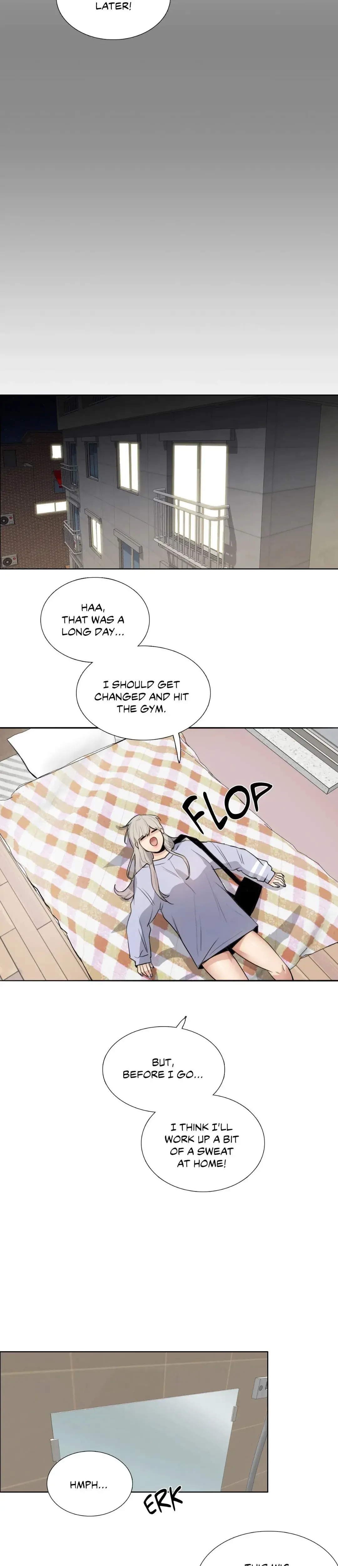 Polar Attraction Chapter 20 - Page 18