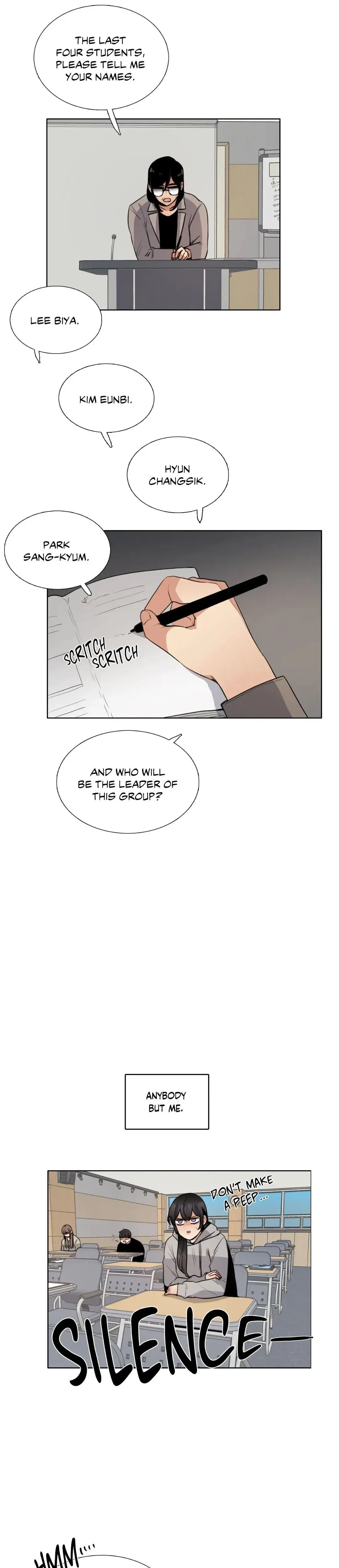 Polar Attraction Chapter 20 - Page 2