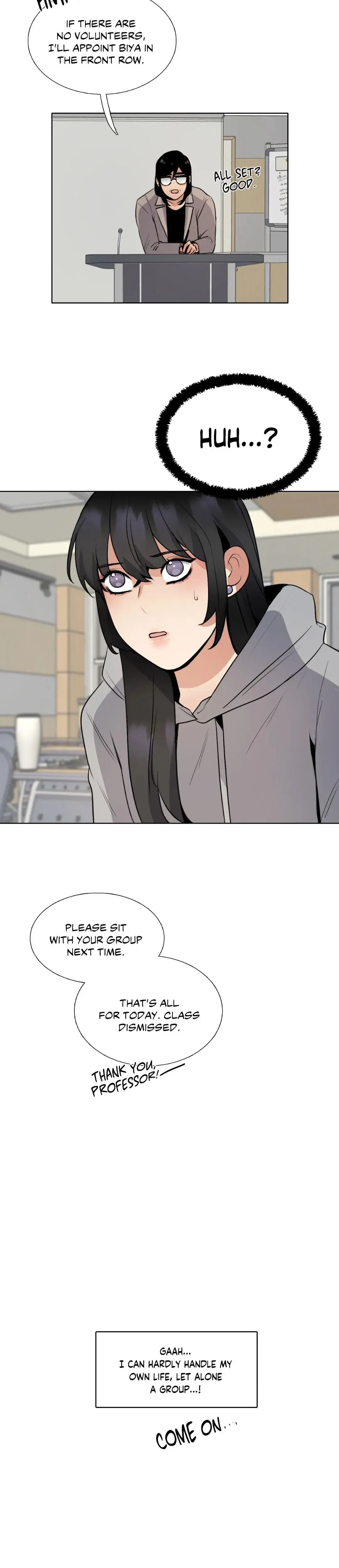 Polar Attraction Chapter 20 - Page 3