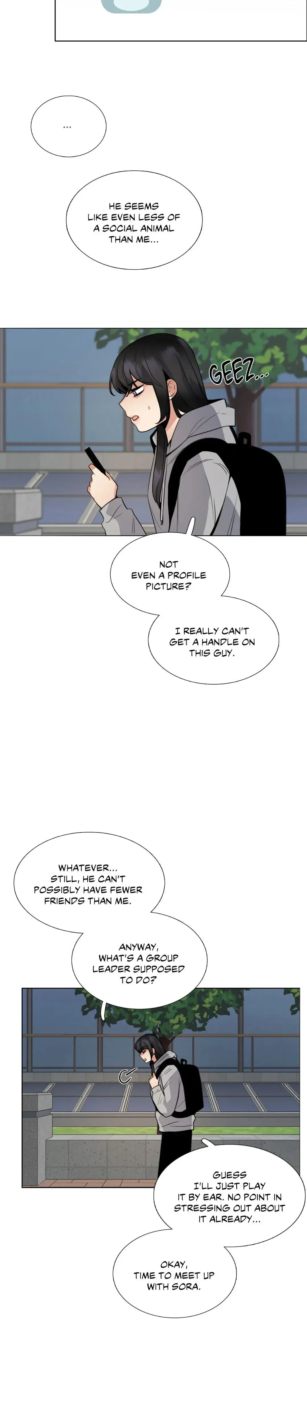 Polar Attraction Chapter 20 - Page 5