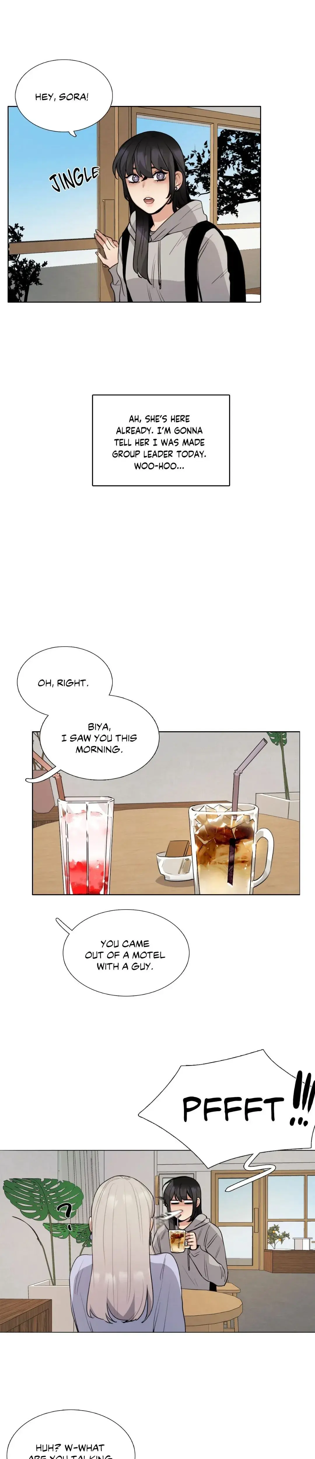 Polar Attraction Chapter 20 - Page 7