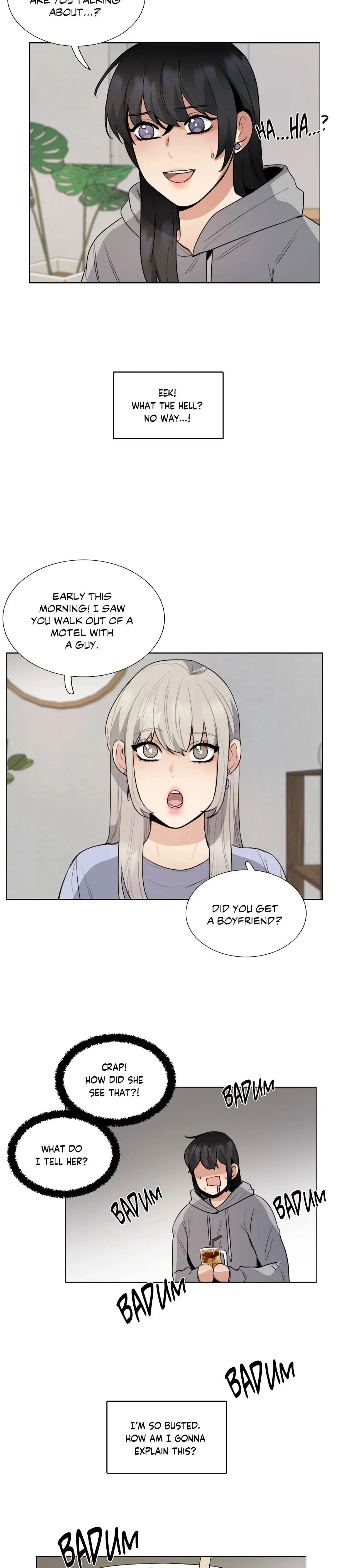 Polar Attraction Chapter 20 - Page 8