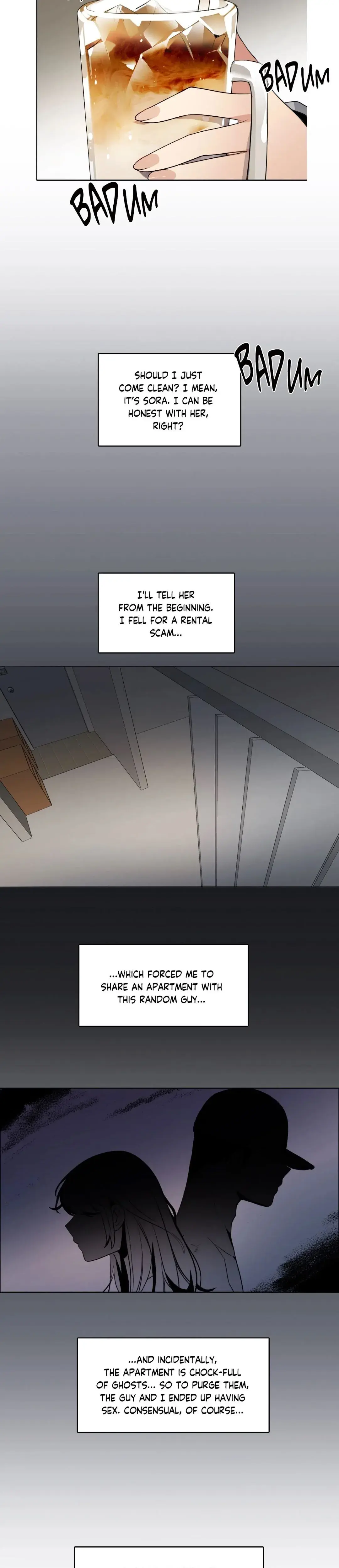 Polar Attraction Chapter 20 - Page 9