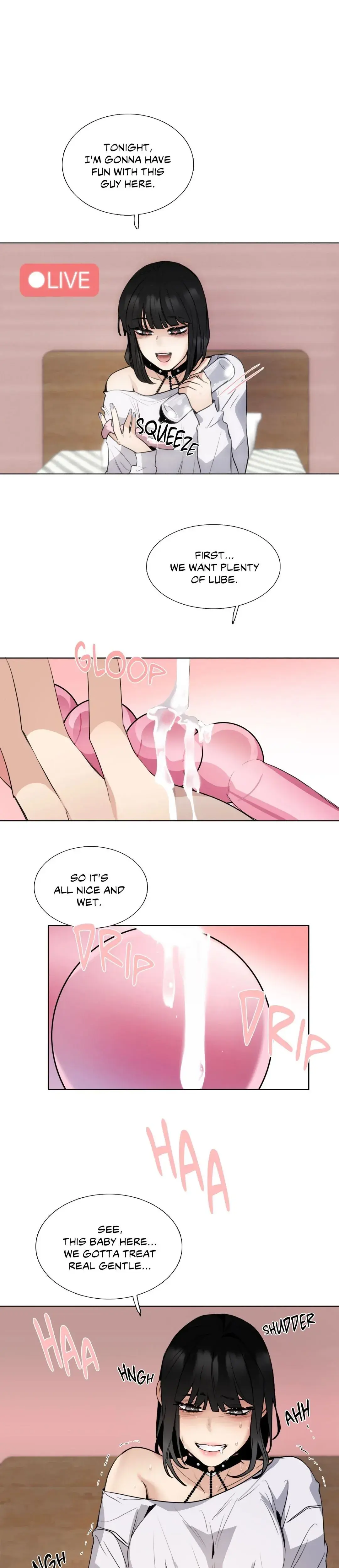 Polar Attraction Chapter 21 - Page 1