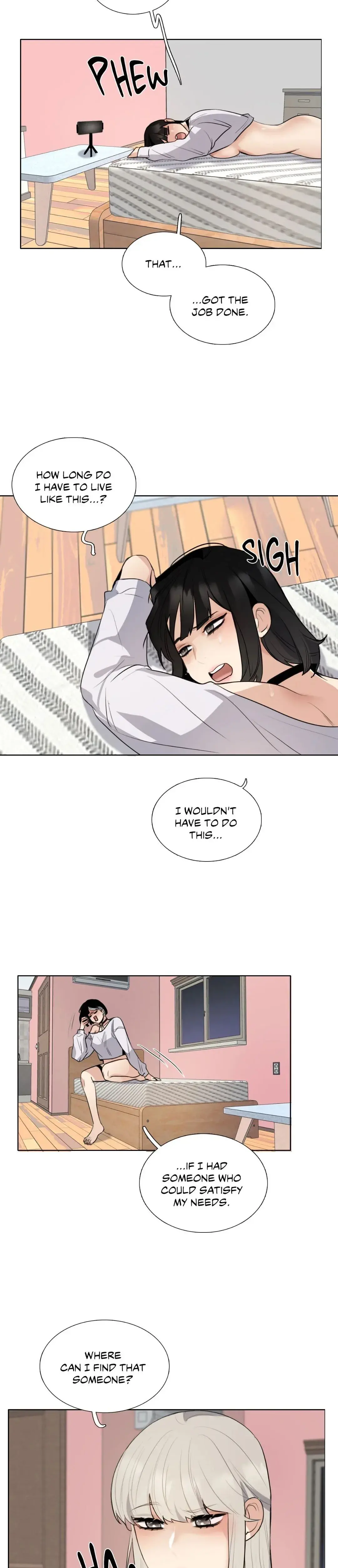 Polar Attraction Chapter 21 - Page 10