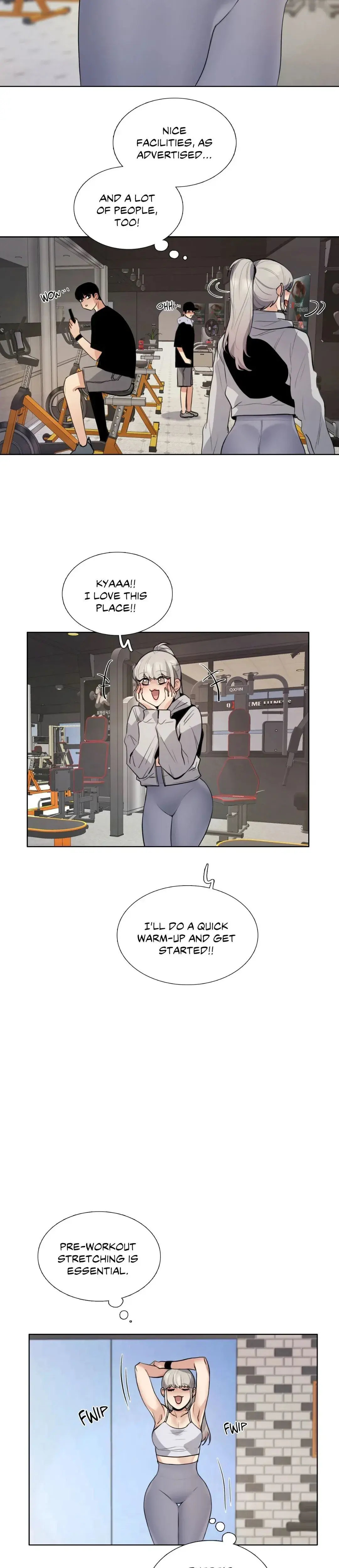 Polar Attraction Chapter 21 - Page 14
