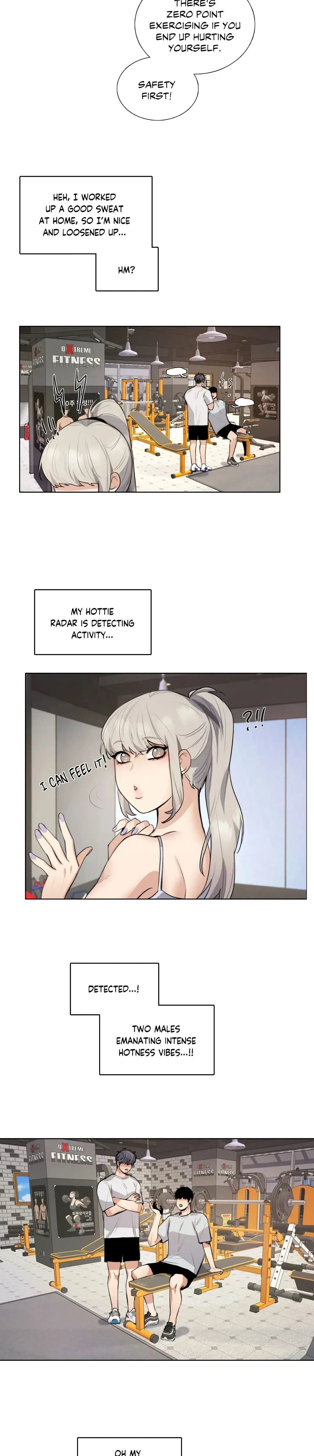 Polar Attraction Chapter 21 - Page 15