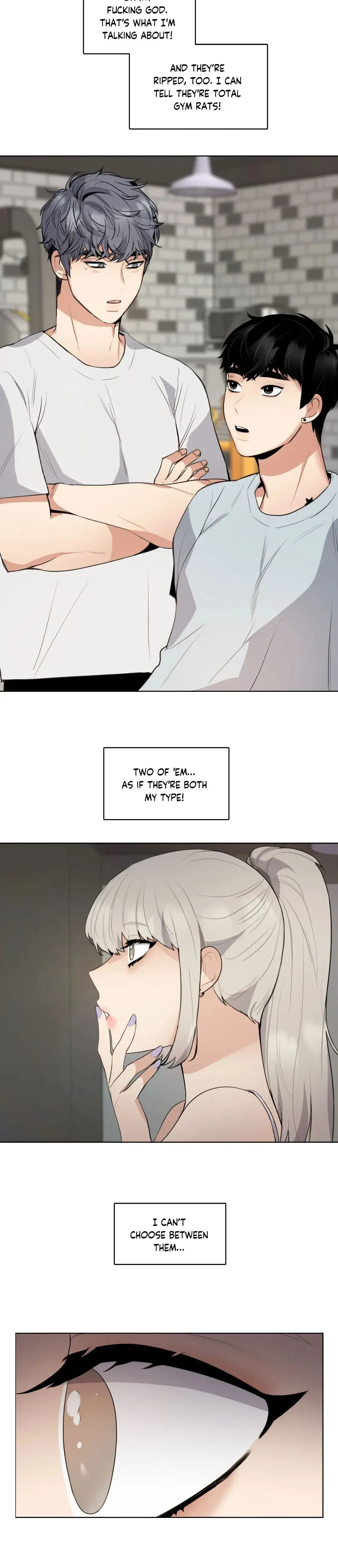 Polar Attraction Chapter 21 - Page 16
