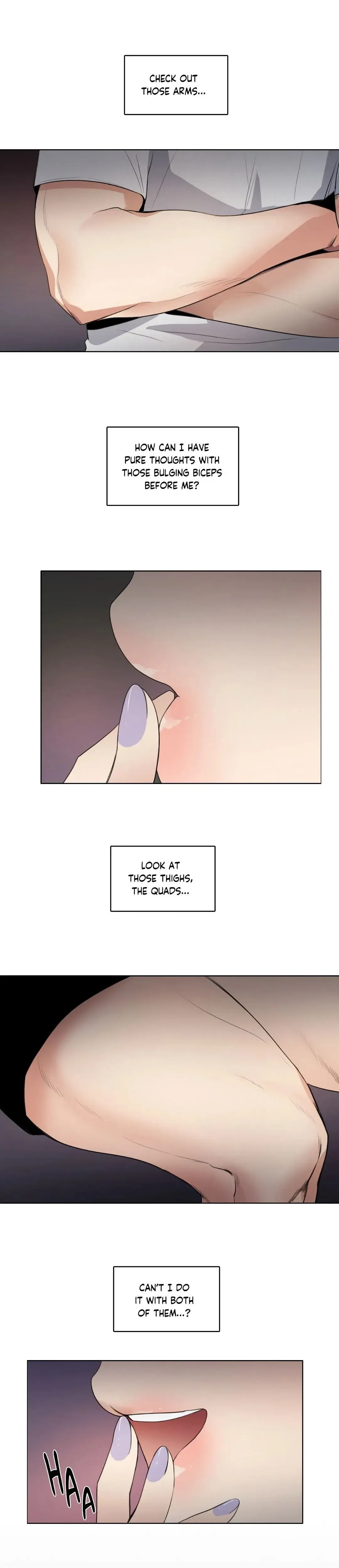 Polar Attraction Chapter 21 - Page 17