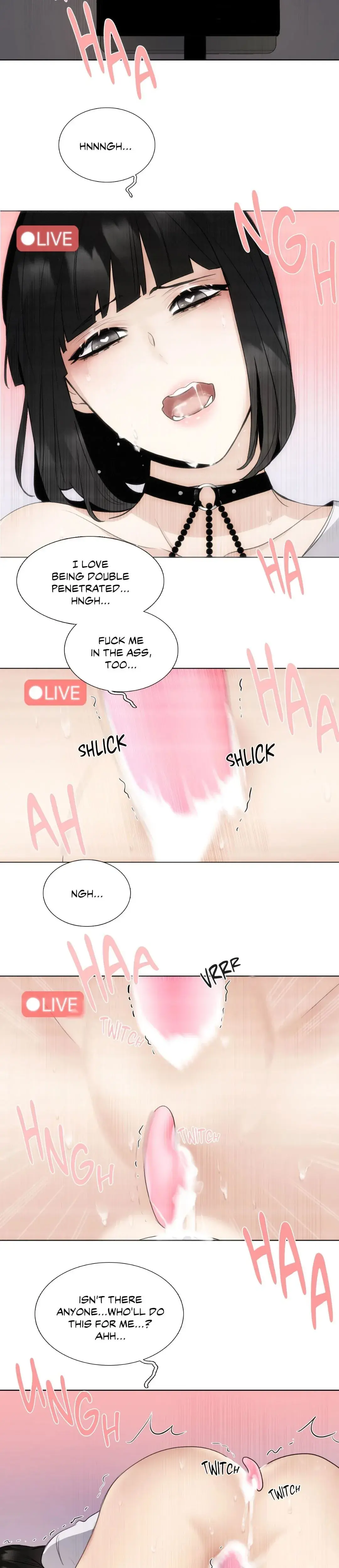 Polar Attraction Chapter 21 - Page 6
