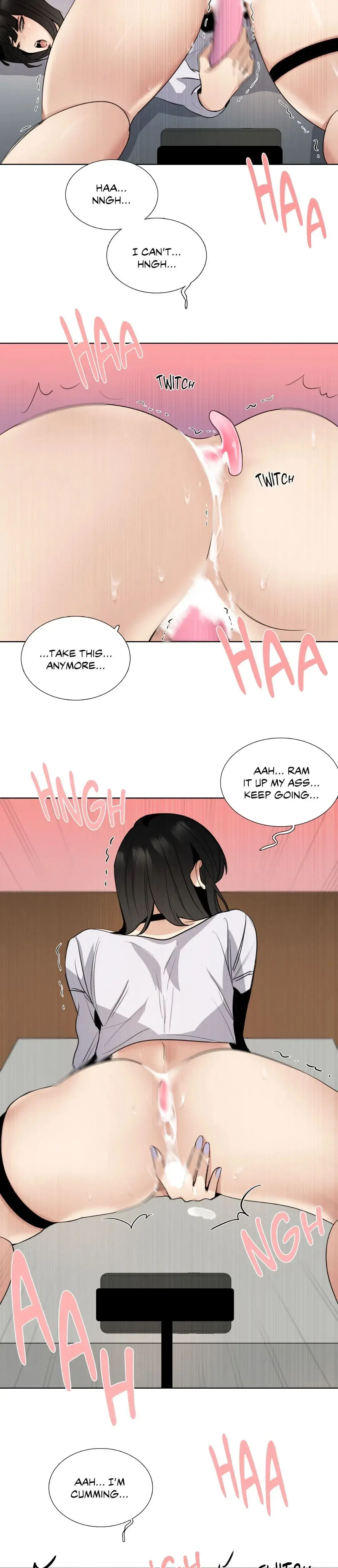 Polar Attraction Chapter 21 - Page 7