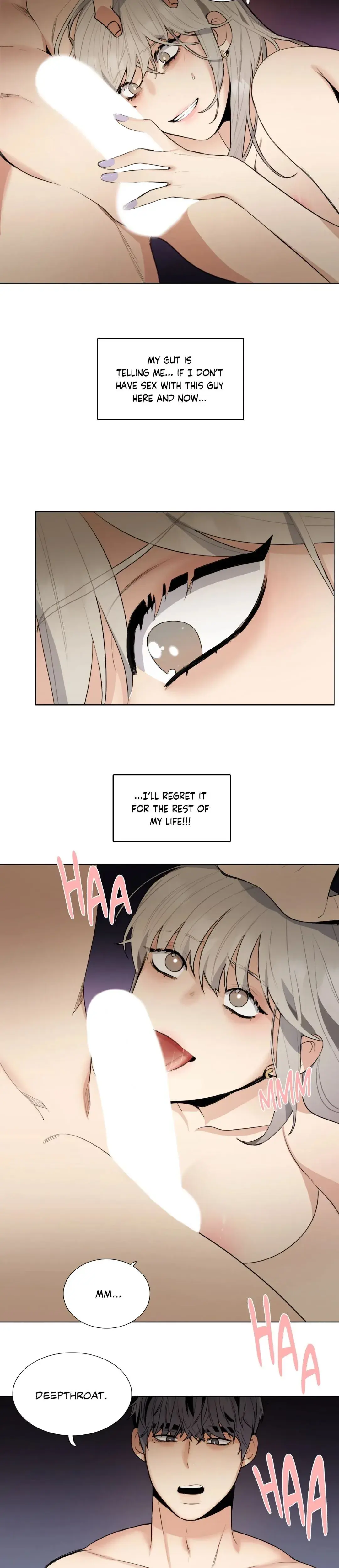 Polar Attraction Chapter 22 - Page 10