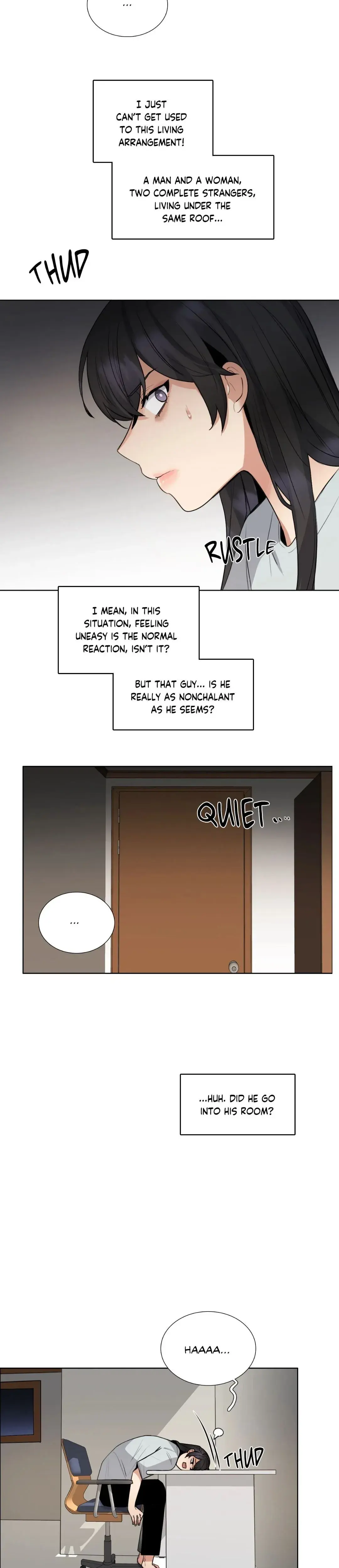 Polar Attraction Chapter 22 - Page 16