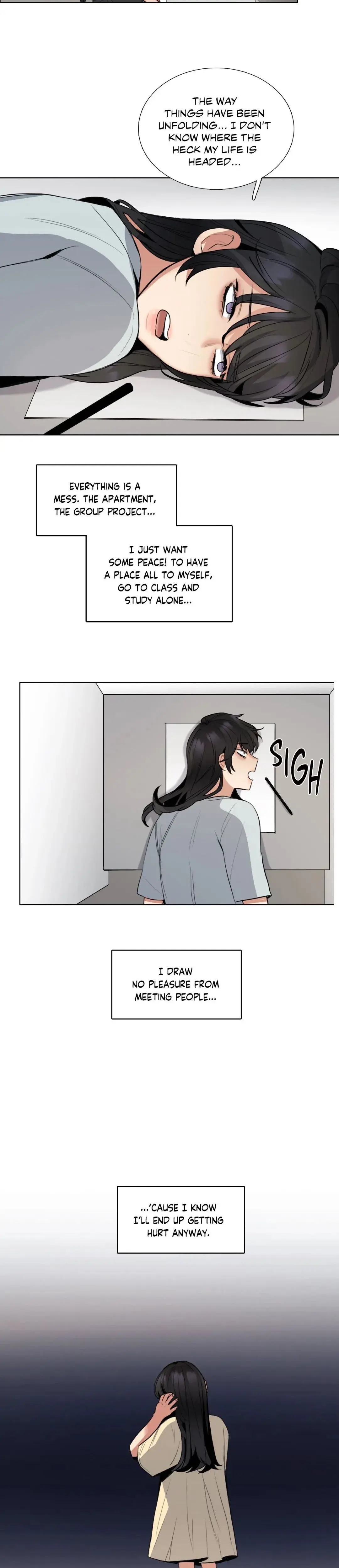 Polar Attraction Chapter 22 - Page 17