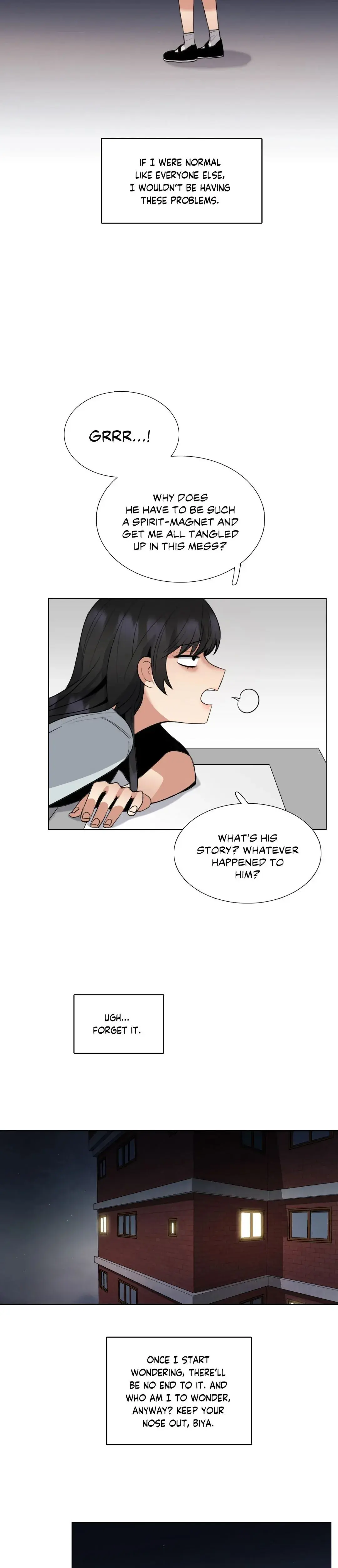 Polar Attraction Chapter 22 - Page 18