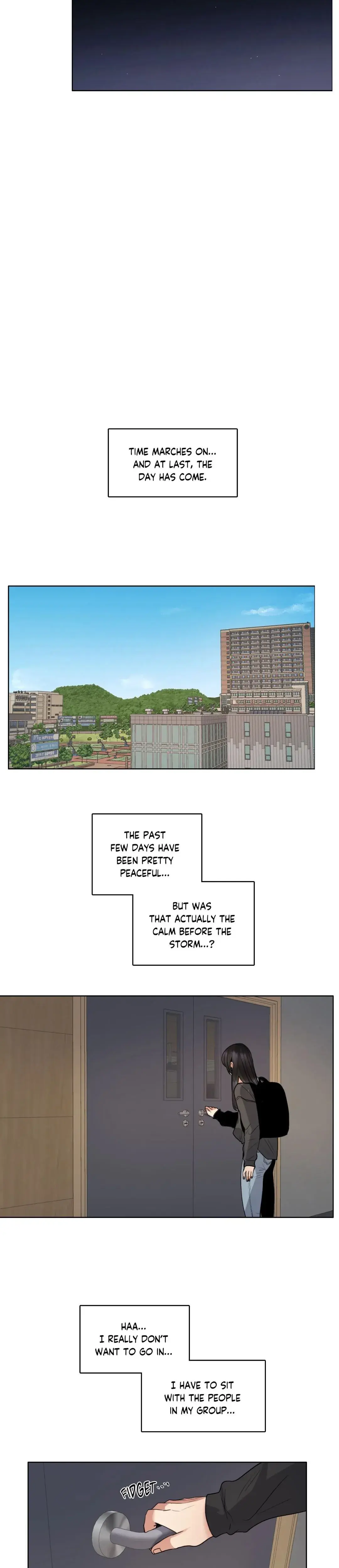 Polar Attraction Chapter 22 - Page 19