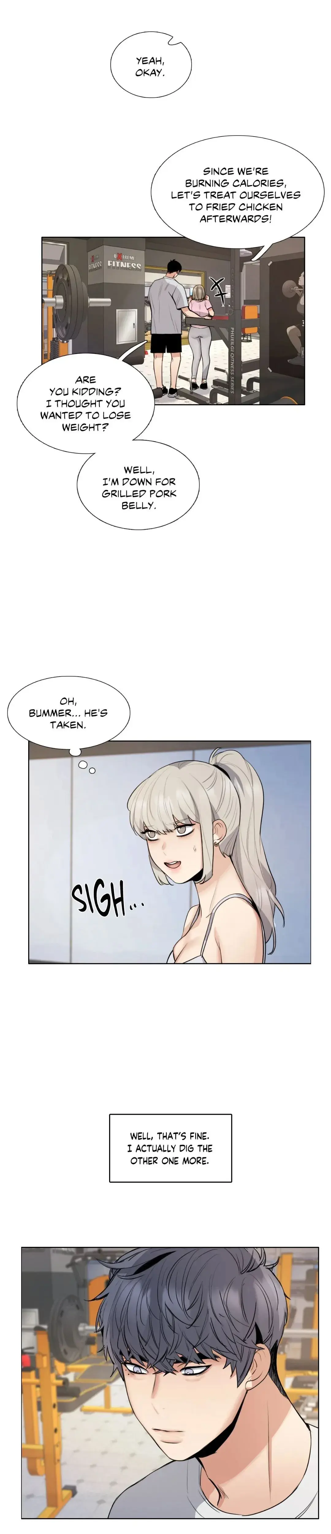 Polar Attraction Chapter 22 - Page 2