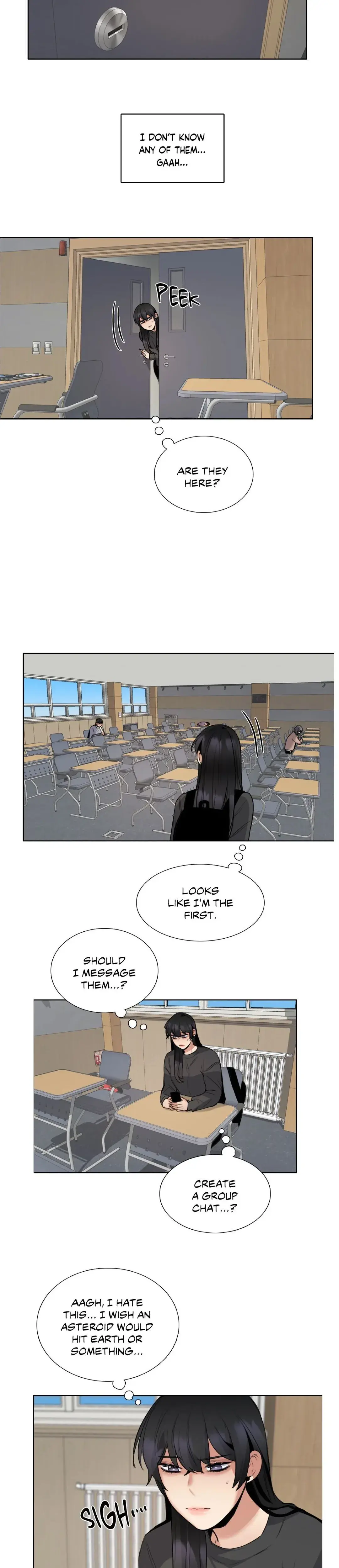 Polar Attraction Chapter 22 - Page 20
