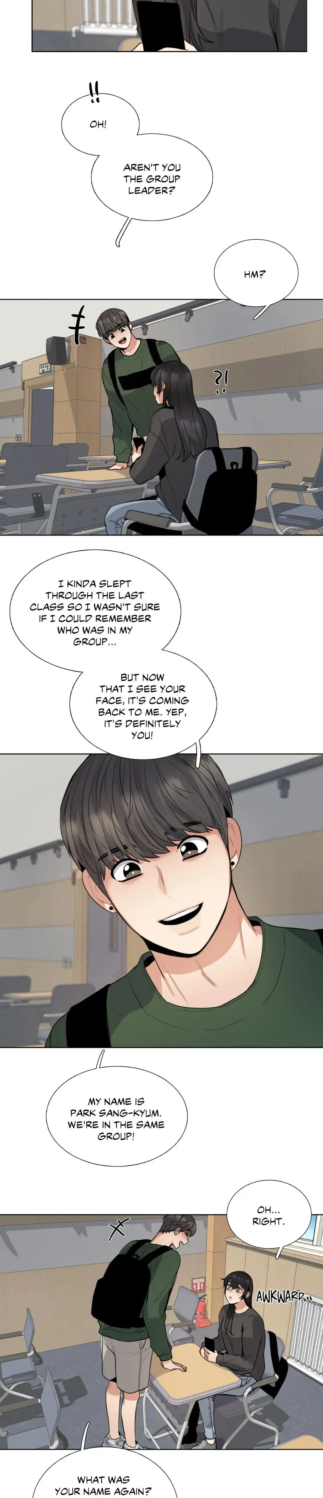 Polar Attraction Chapter 22 - Page 21
