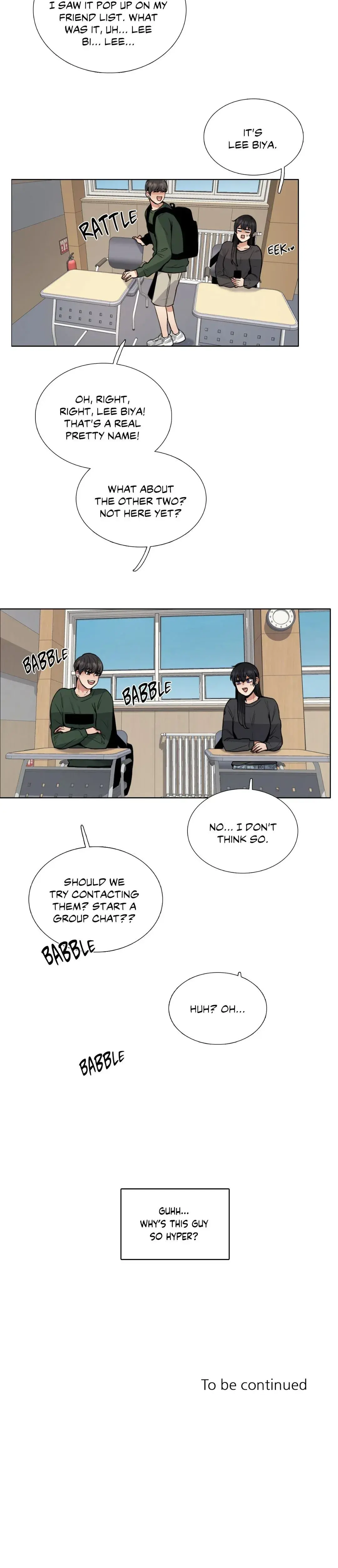 Polar Attraction Chapter 22 - Page 22