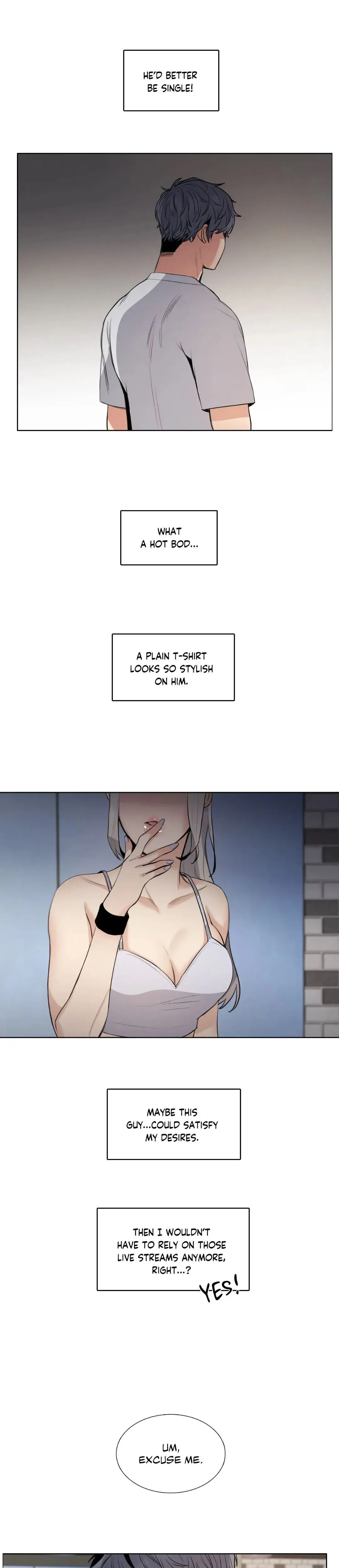 Polar Attraction Chapter 22 - Page 3
