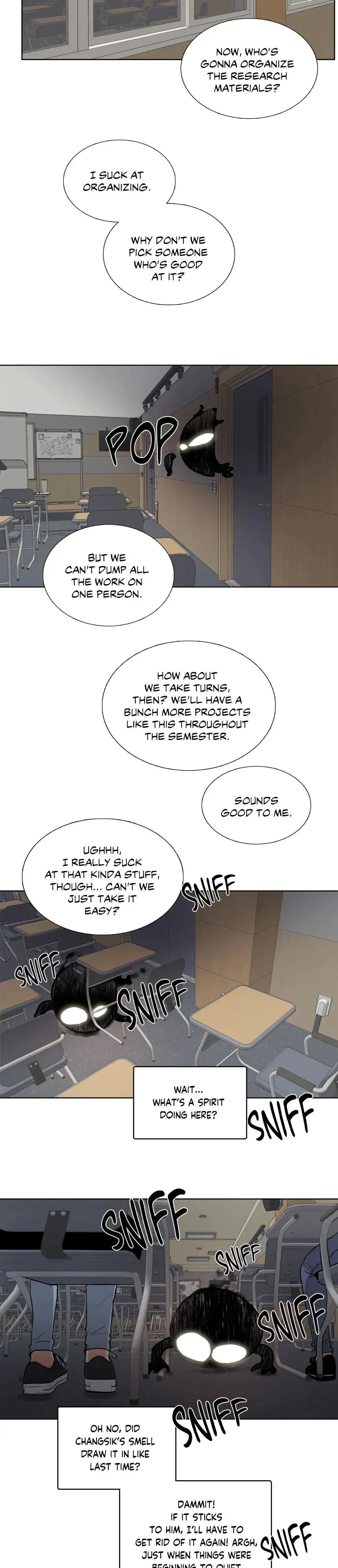 Polar Attraction Chapter 23 - Page 11