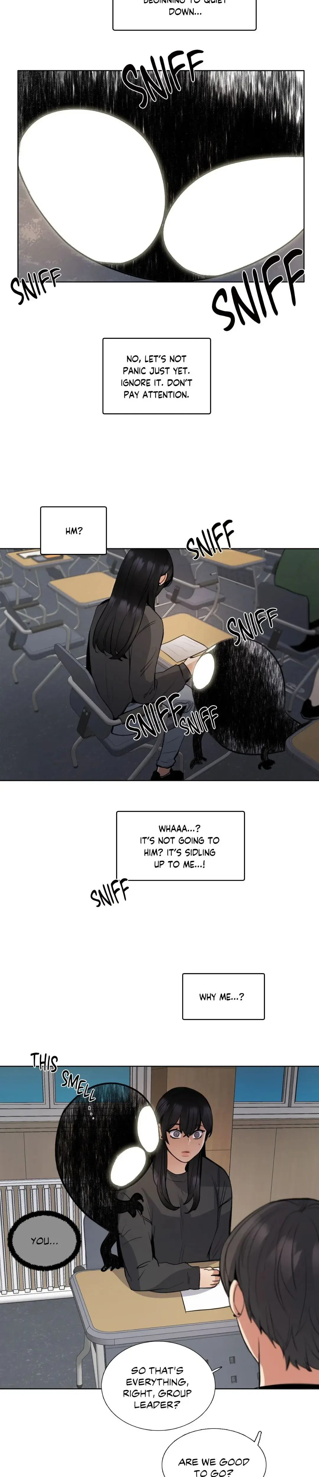 Polar Attraction Chapter 23 - Page 12